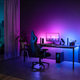 The Philips Hue Play gradient lightstrip for all your PC gaming needs.